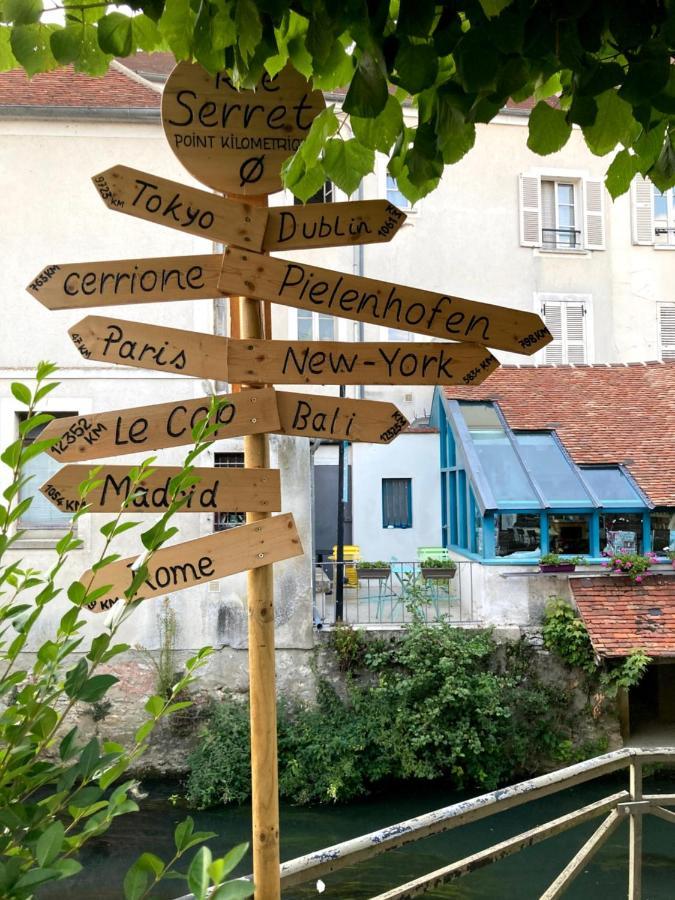 Crecy-la-Chapelle Charmant Village Proche Disneyland & Paris מראה חיצוני תמונה