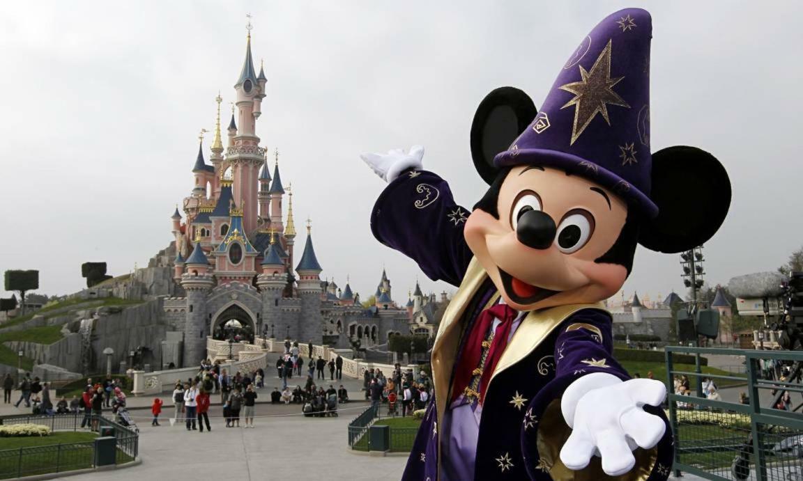 Crecy-la-Chapelle Charmant Village Proche Disneyland & Paris מראה חיצוני תמונה