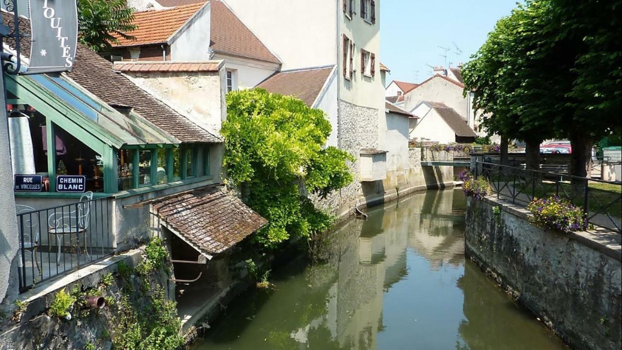 Crecy-la-Chapelle Charmant Village Proche Disneyland & Paris מראה חיצוני תמונה